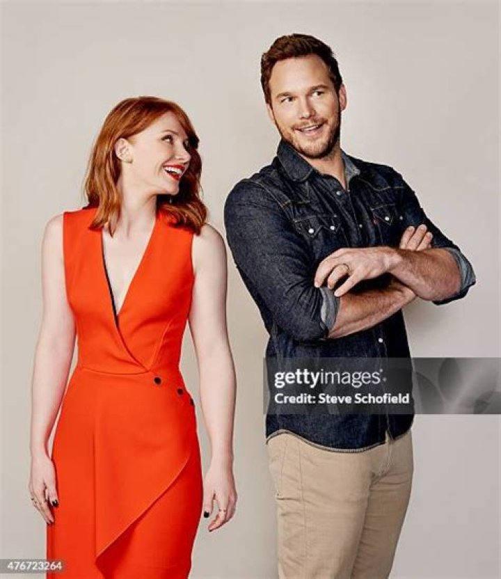 Bryce Dallas Howard, Chris Pratt, Laura Darn and Jeff Goldblum 'Jurassic World: Dominion' premiere, Arrivals, Los Angeles, California, USA - 06 Jun 2022