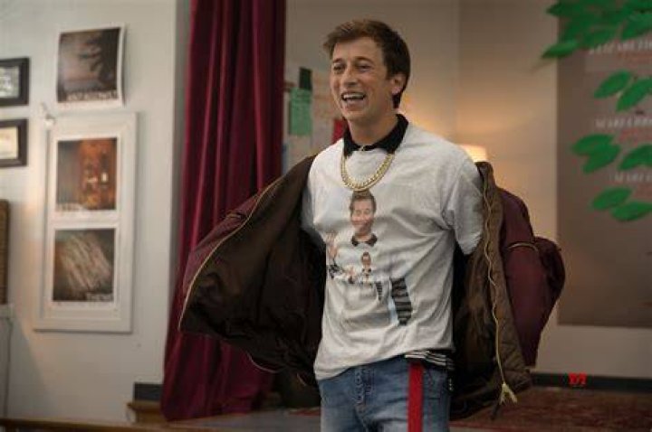 BS_02974_R Skyler Gisondo stars as Jared in Olivia Wilde&rsquo;s directorial debut, BOOKSMART, an Annapurna Pictures release. Credit: Francois Duhamel / Annapurna Pictures