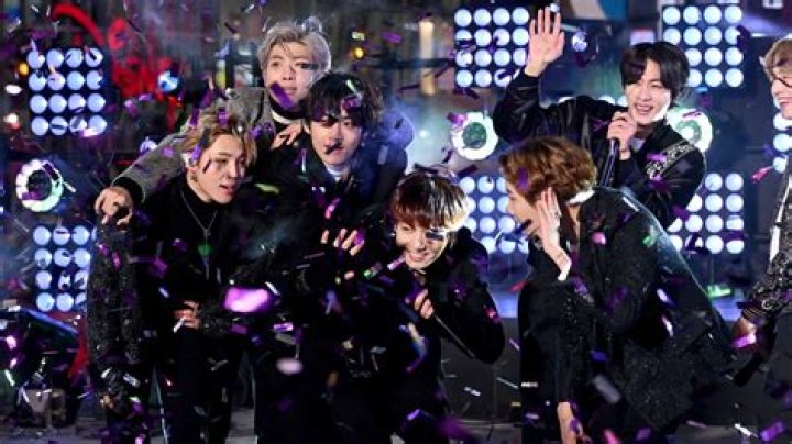 BTS & Post Malone NYE 2019