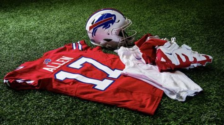 Buffalo Bills' Damar Hamlin walks the field before the NFL Super Bowl 57 football game between the Kansas City Chiefs and the Philadelphia Eagles, in Glendale, Ariz Super Bowl Football, Glendale, United States - 12 Feb 2023