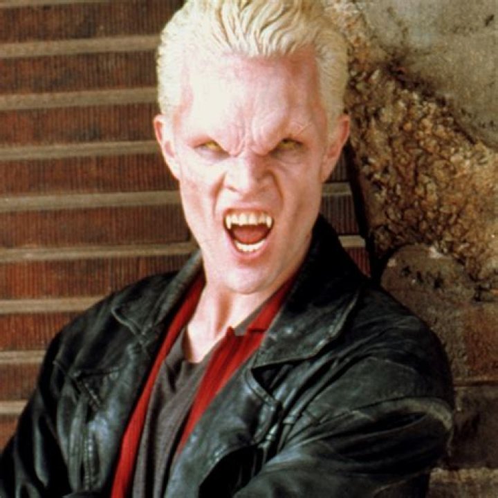 Buffy and Spike