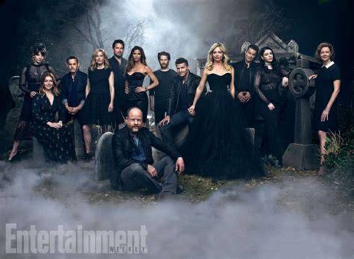 Buffy Reunion Photos