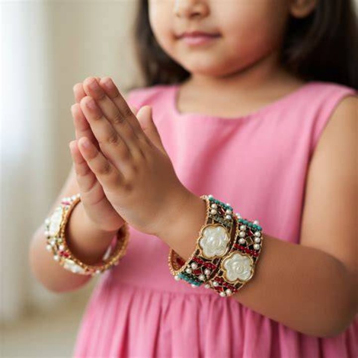 Busy Kids Bangles