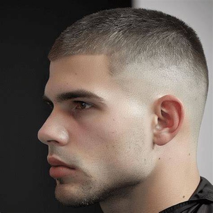 Buzz Cut Hairstyle