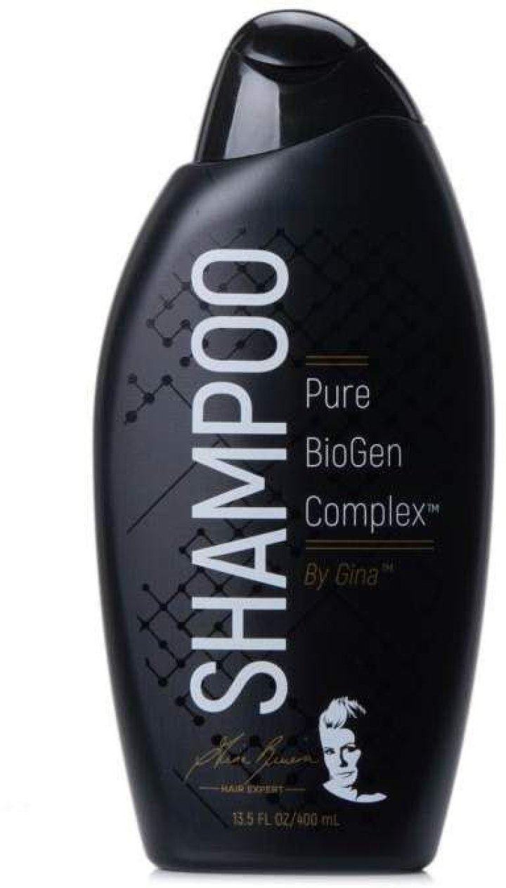 By Gina Pure BioGen Complex Conditioner, $29.99, by-gina.com