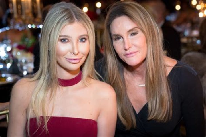 Caitlyn Jenner & Sophia Hutchins