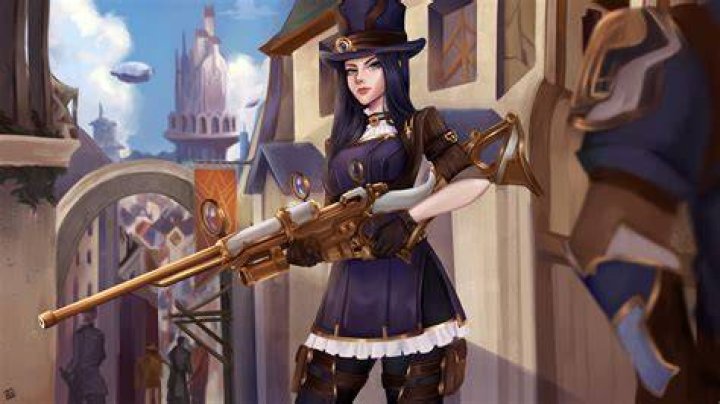 caitlyn
