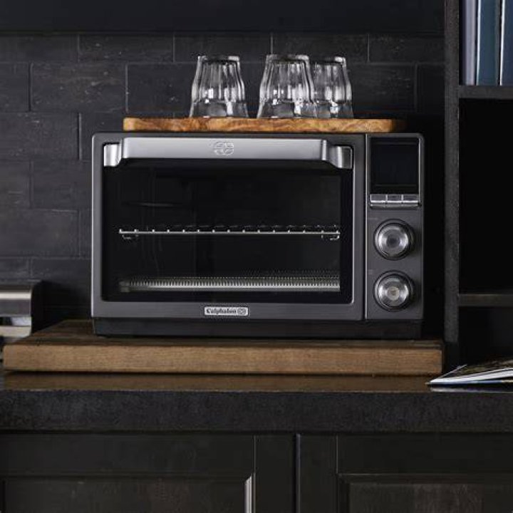 Calphalon Quartz Heat Countertop Oven, $199.99, Calphalon.com