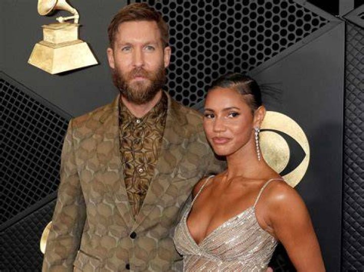 Calvin Harris & Vick Hope