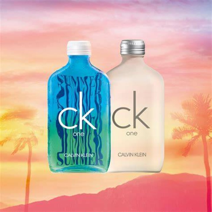Calvin Klein ck one summer, $64, Macys.com