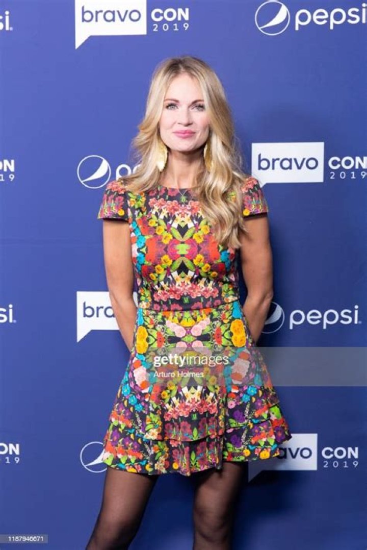 Cameran Eubanks attends BravoCon's "Watch What Happens Live" red carpet event, in New York BravoCon's "Watch What Happens Live" Red Carpet, New York, USA - 15 Nov 2019