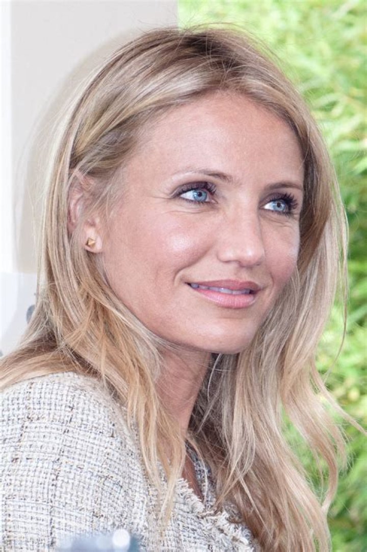 Cameron Diaz 'Sex Tape' film photocall, London, Britain - 03 Sep 2014