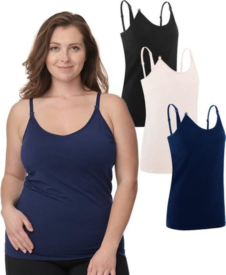 cami tops review
