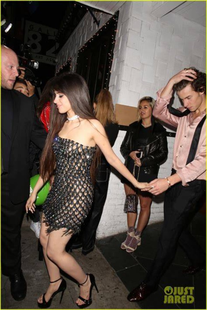 camialla-cabello-grammys-after-party