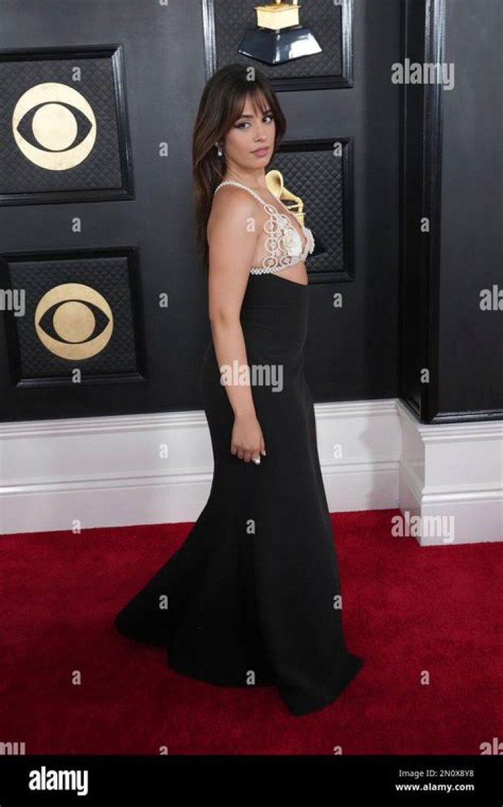 Camila Cabello 65th Annual Grammy Awards, Arrivals, Fashion Highlights, Los Angeles, USA - 05 Feb 2023