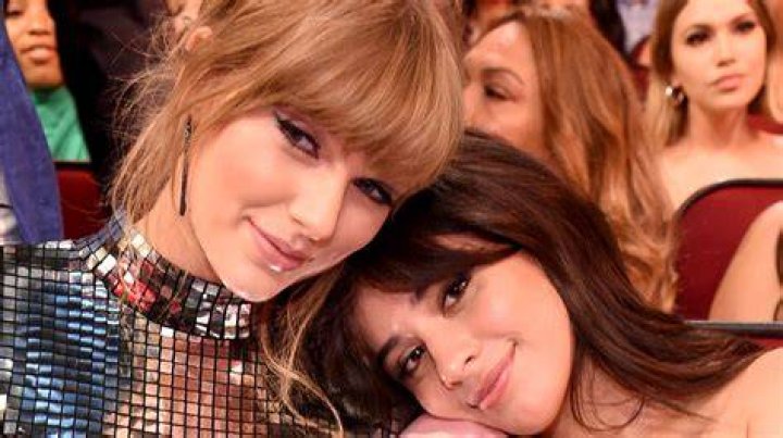 Camila Cabello, Taylor Swift and Halsey