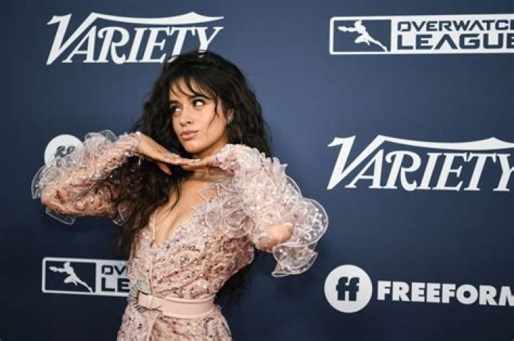 Camila Cabello Variety Power of Women, New York, USA - 05 May 2022
