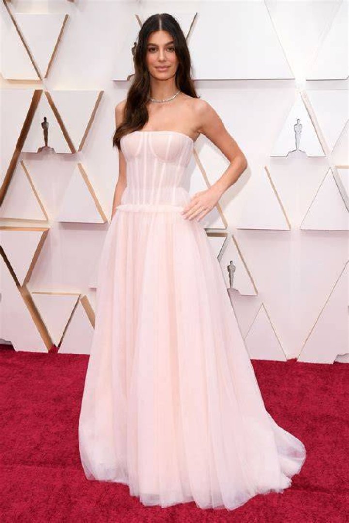 Camila Morrone At The 2020 Academy Awards