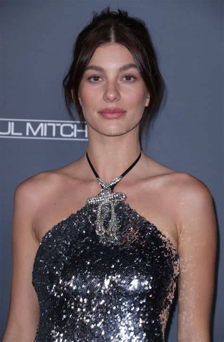 Camila Morrone At The 2021 LACMA Art + Film Gala