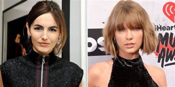 Camilla Belle Disses Taylor Swift