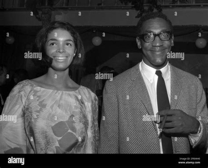 Camille Cosby, Bill Cosby