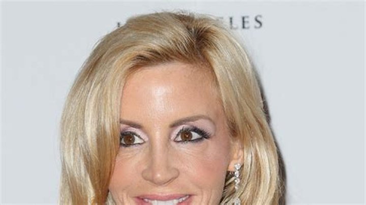 Camille Grammer Abused