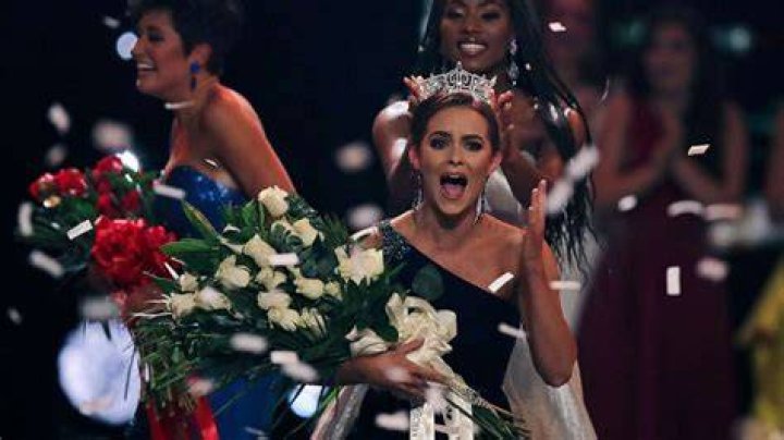 Camille Schrier crowned Miss America 2020