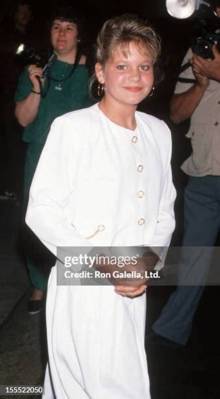 Candace Cameron Bure 1990 The Ralph Dominguez Collection