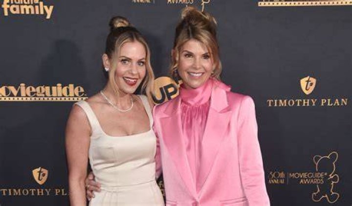 Candace Cameron Bure and Lori Loughlin 30th Annual Movieguide Awards, Arrivals, Los Angeles, California, USA - 10 Feb 2023