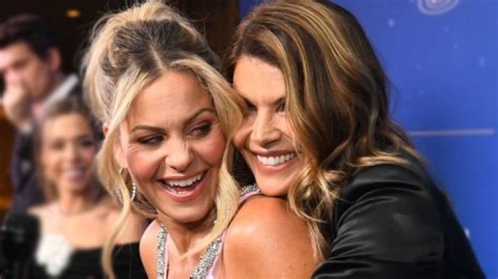 Candace Cameron Bure Lori Loughlin Letter