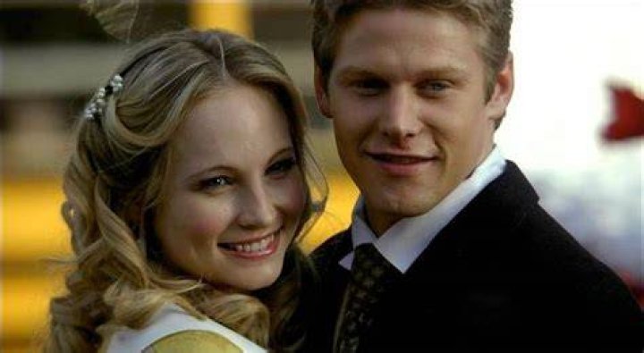 Candice King & Zach Roerig: The Vampire Diaries