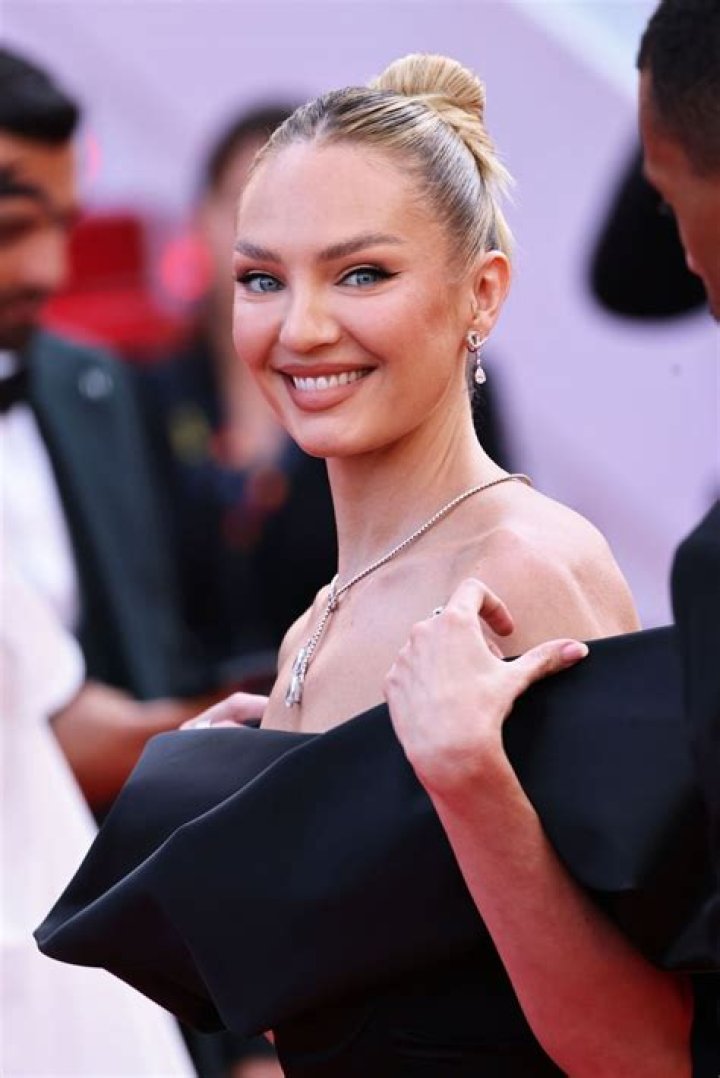 Candice Swanepoel At The Premiere Of &lsquo;Elvis&rsquo;