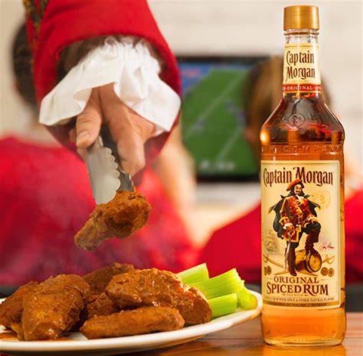 Captain&rsquo;s Wing Glaze