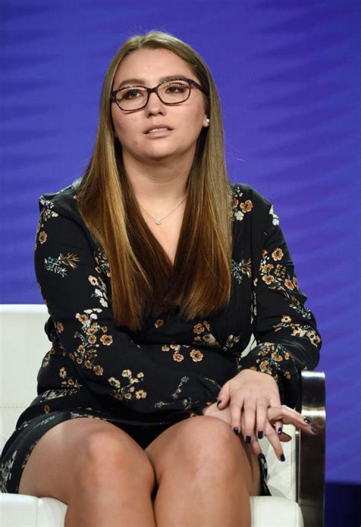 Cara Gosselin TLC 'Kate Plus Date' TV Show Panel, TCA Winter Press Tour, Los Angeles, USA - 12 Feb 2019