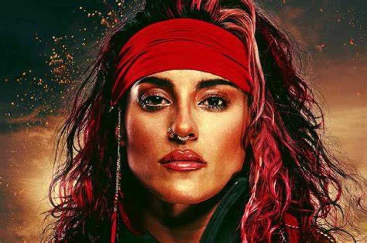 Cara Maria stops by the HollywoodLife studios for an exclusive photo shoot before 'The Challenge: Final Reckoning' premiere