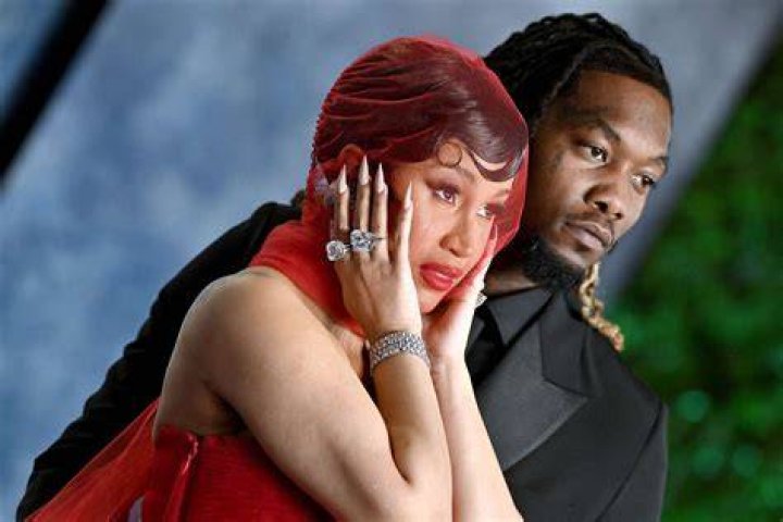 Cardi B and Offset q 