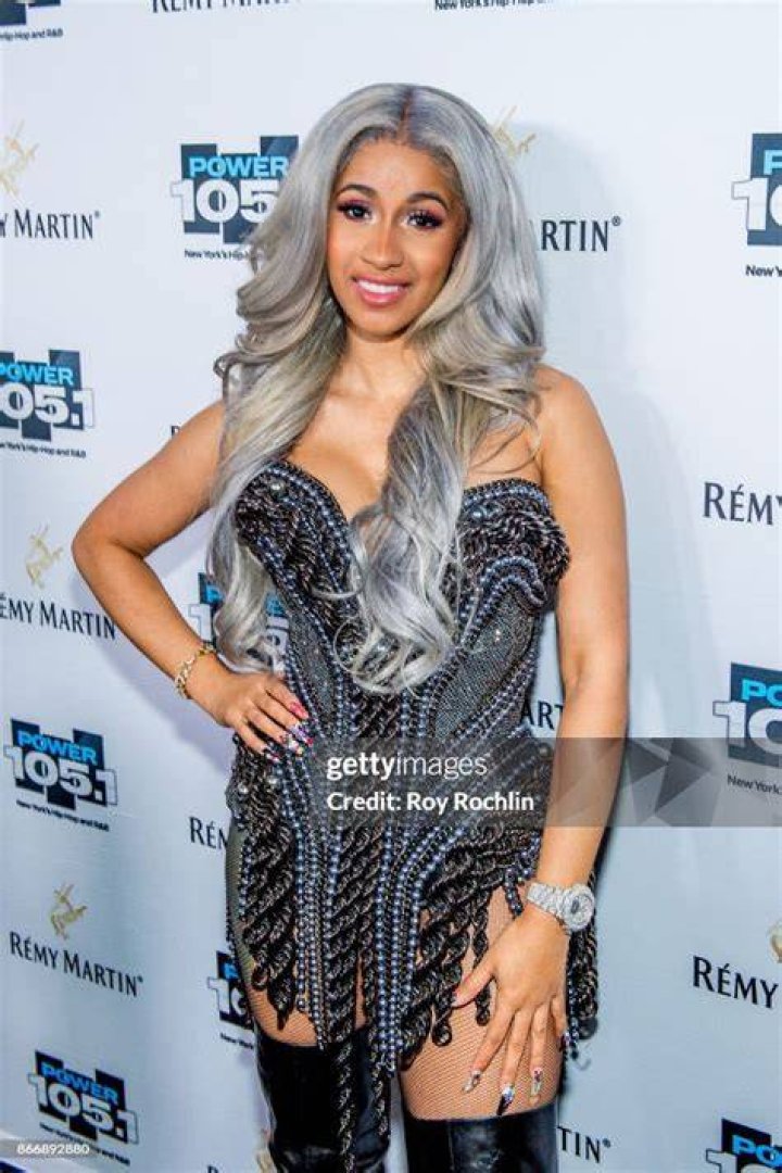 Cardi B At Power 105.1&rsquo;s Powerhouse 20167