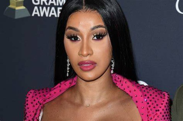 Cardi B At The 2020 Vewtopia Music Festival