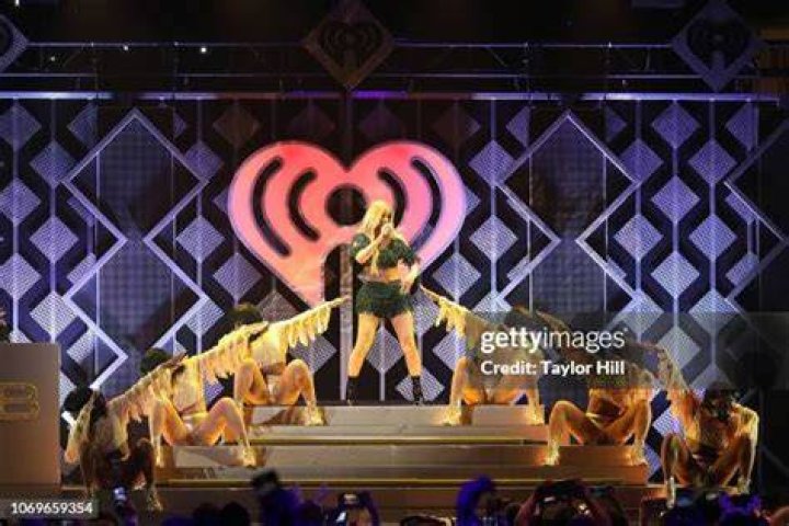 Cardi B At Z100&rsquo;s iHeartRadio Jingle Ball in New York