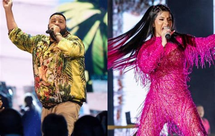 Cardi B, DJ Khaled