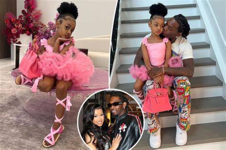 Cardi B, Kulture Kiari Cephus
