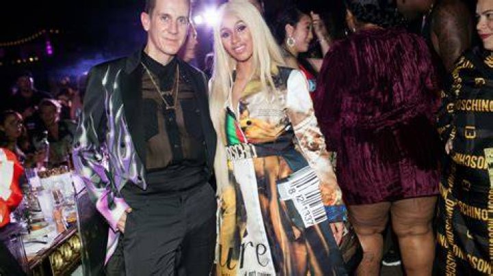 Cardi B Moschino Miami Party, Art Basel, Miami Beach, Florida, USA - 07 Dec 2017