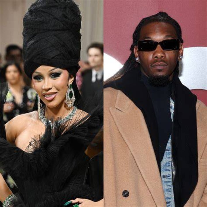 Cardi B Offset Met Gala After Party 1Oak