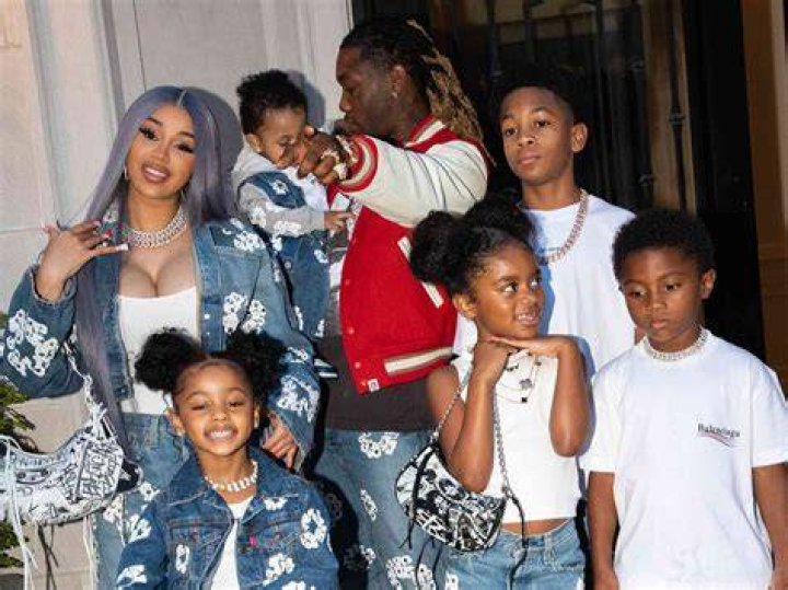 Cardi B & Offset&rsquo;s Cutest Moments