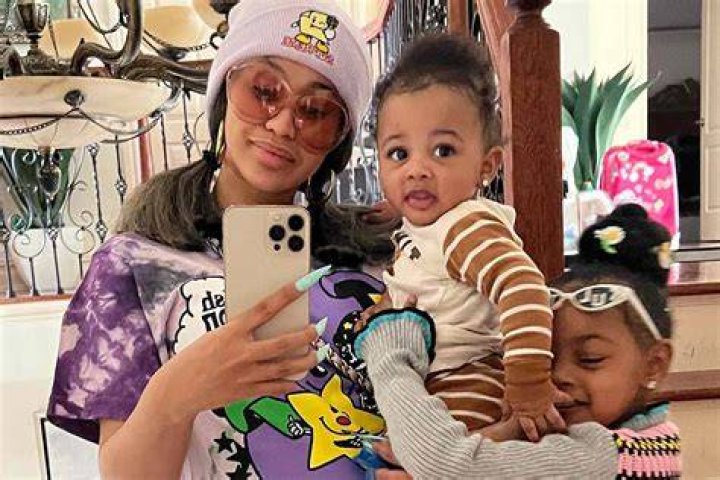 Cardi B pregnant