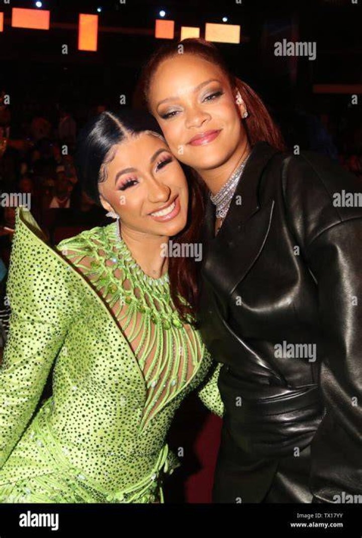Cardi BBET Awards, Show, Microsoft Theater, Los Angeles, USA - 23 Jun 2019