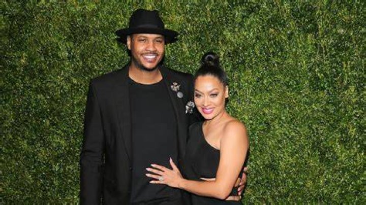 Carmelo Anthony and La La Anthony 3rd Annual Up & Down Gala Party, New York, America - 02 May 2016