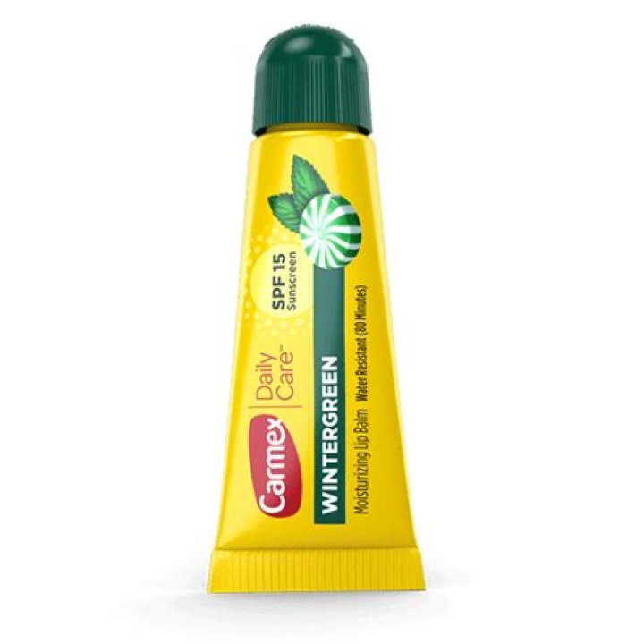 Carmex Wintergreen Lip Balm