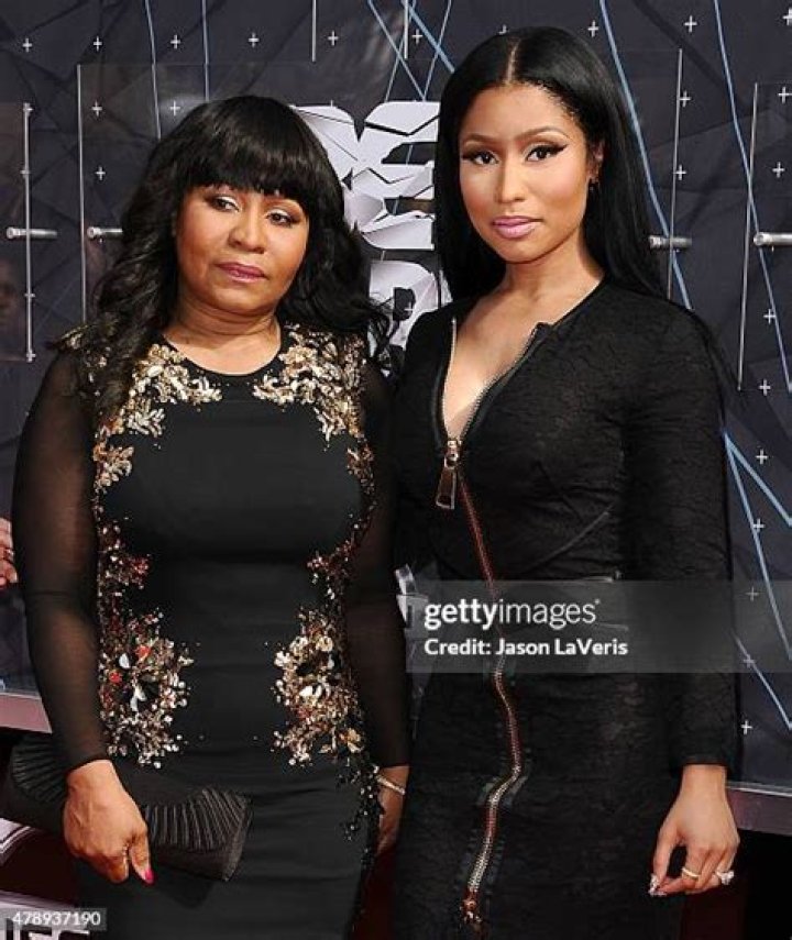 Carol Maraj, Nicki Minaj