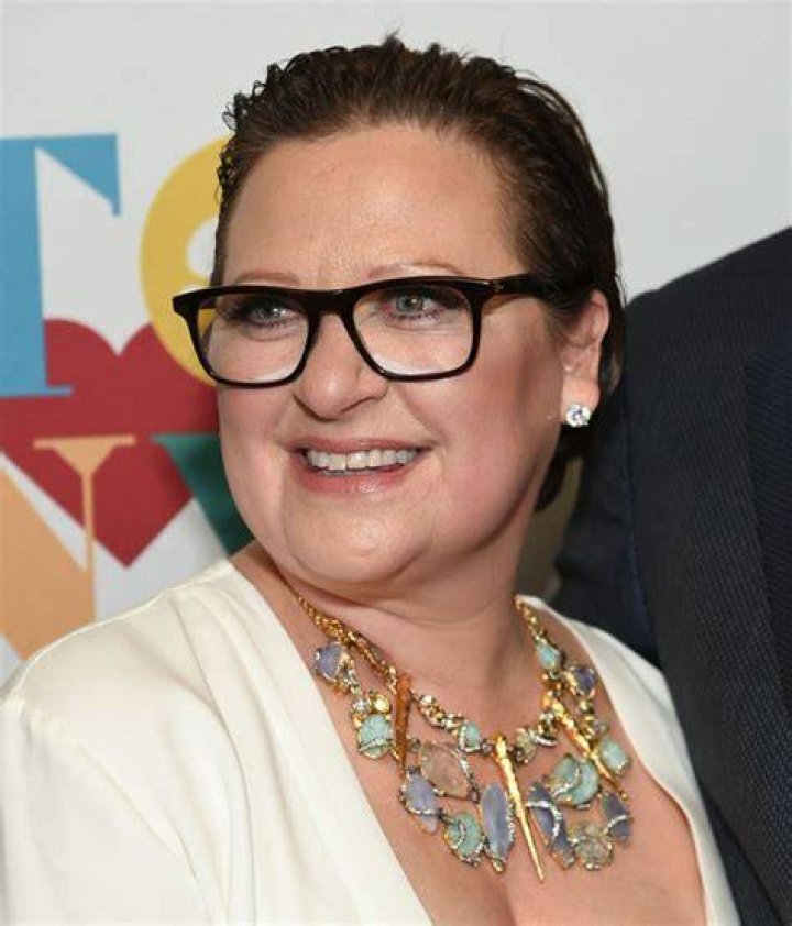 Caroline Manzo attends Tony Bennett's 90th birthday celebration at the Rainbow Room at Rockefeller Plaza, in New York Tony Bennett 90th Birthday Celebration, New York, USA